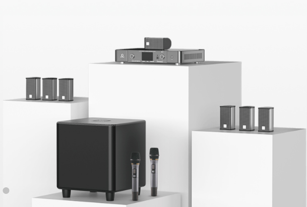 BIRD SPEAKER小鸟智能影音